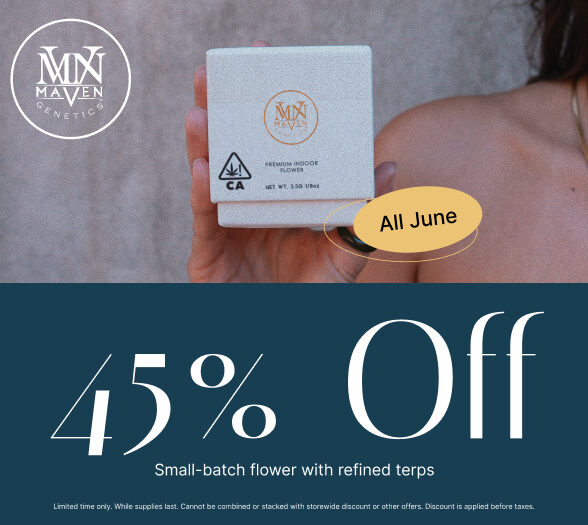 50% Off Maven