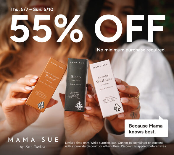 55% Off Mama Sue