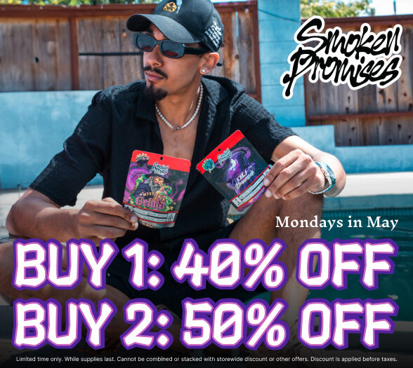 Smoken Promises Monday