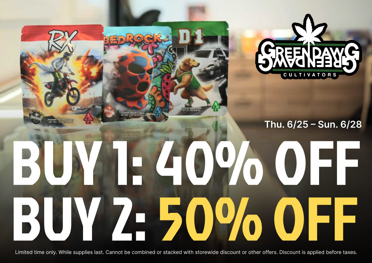 50% Off GreenDawg