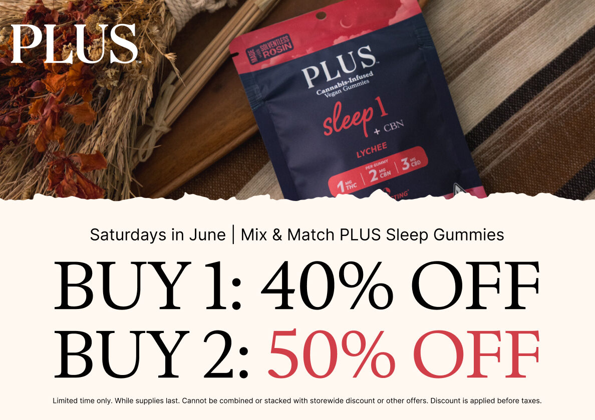 PLUS Sleep Saturday