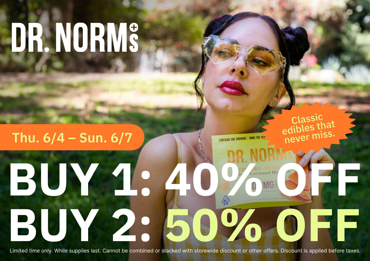 50% Off Dr.Norm’s