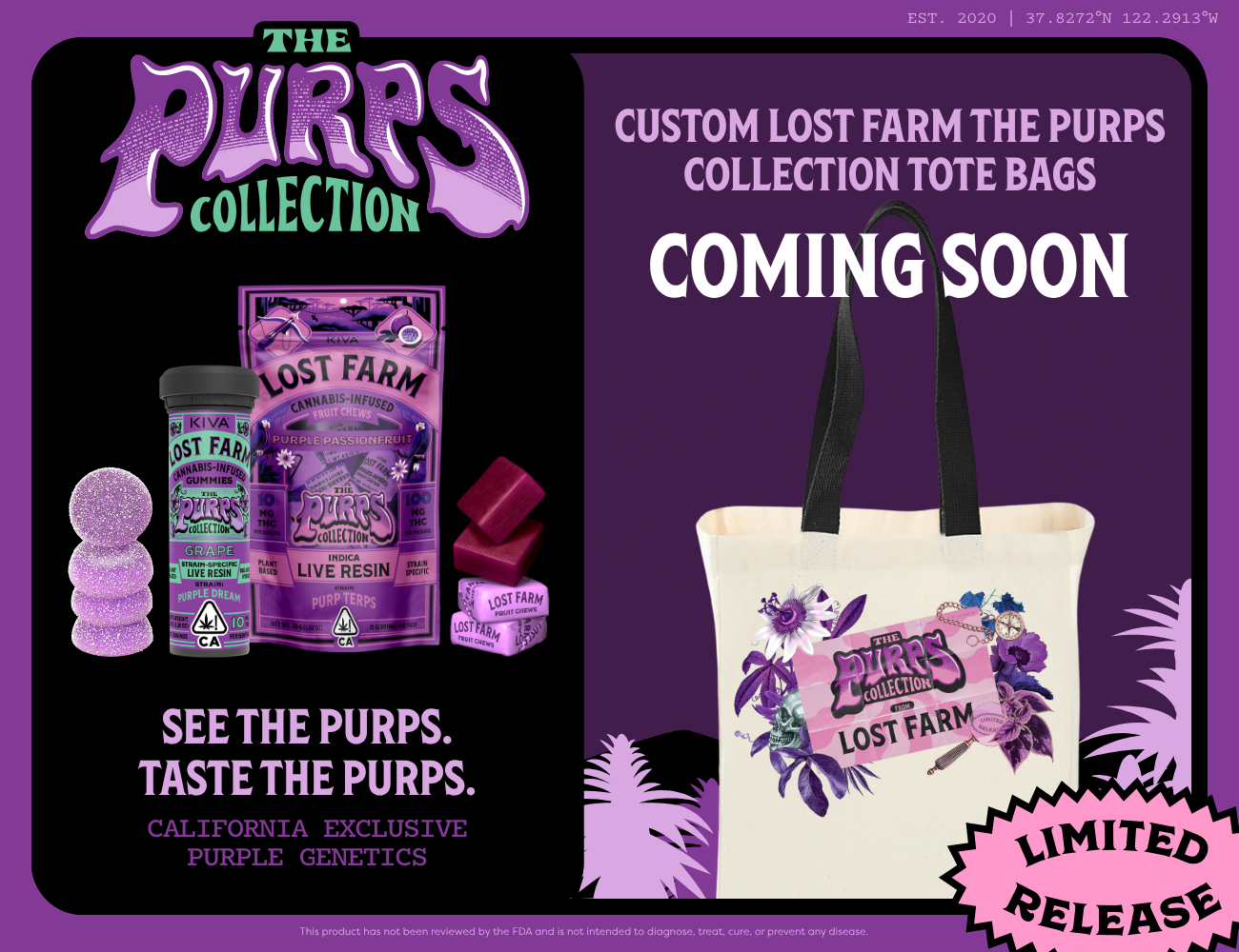 The Purp Collection