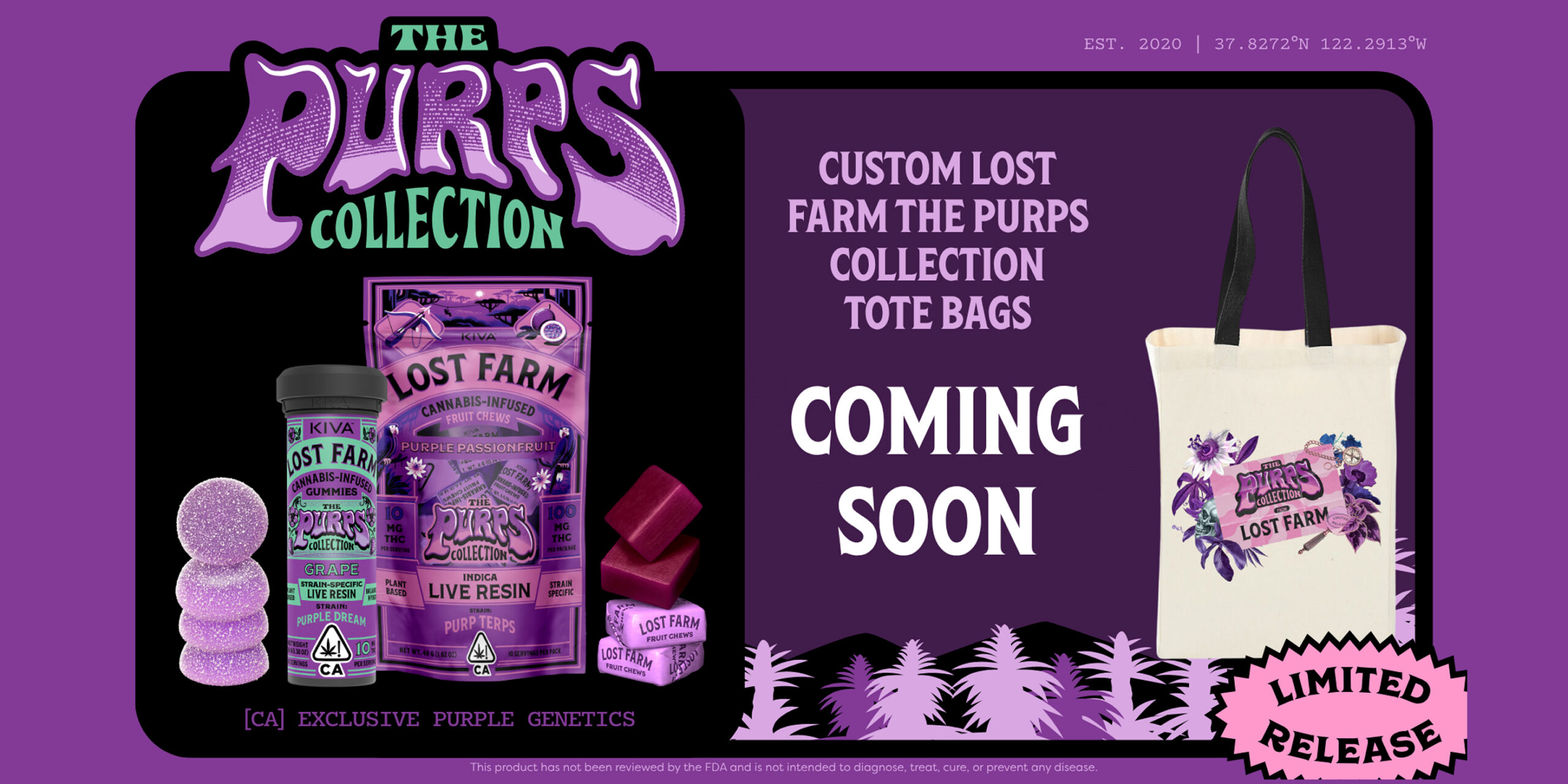The Purp Collection