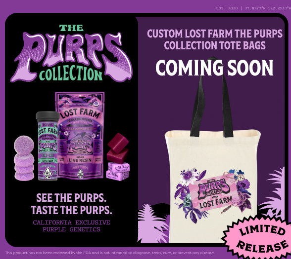 The Purp Collection