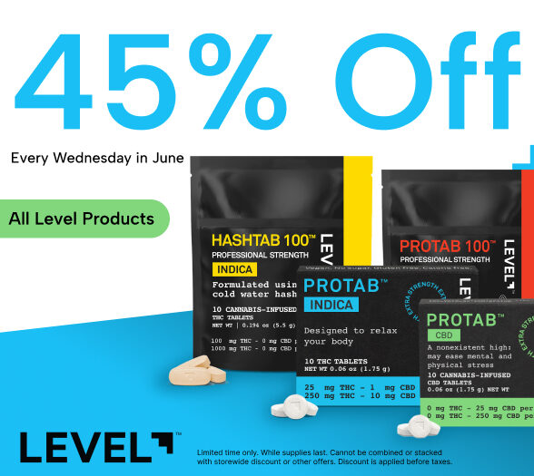 Level Wednesday