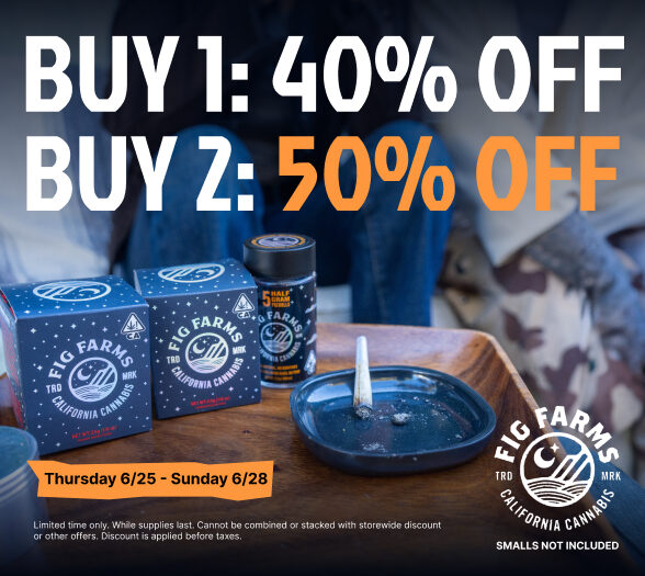 50% Off Fig Farms