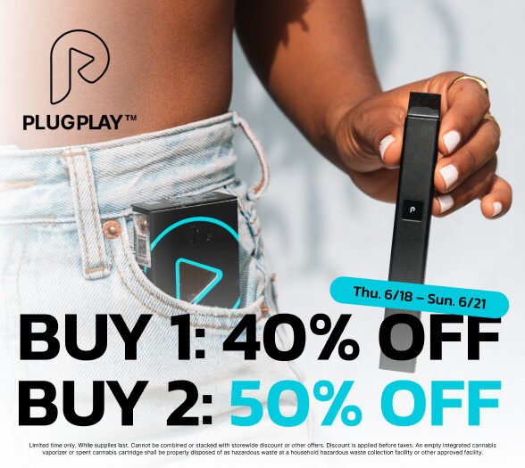 50% Off PlugPlay