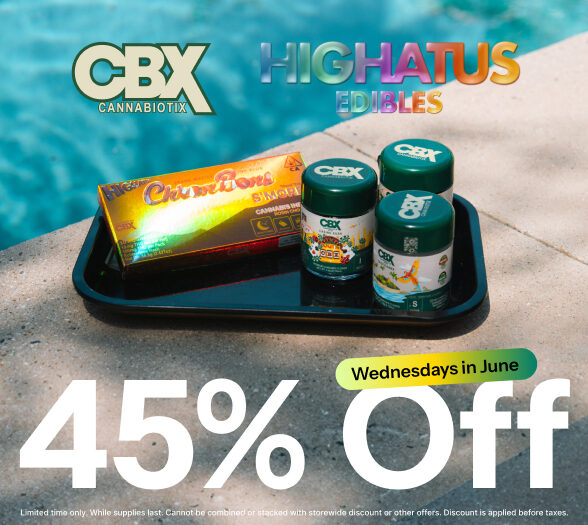 CBX & Highatus Wednesday