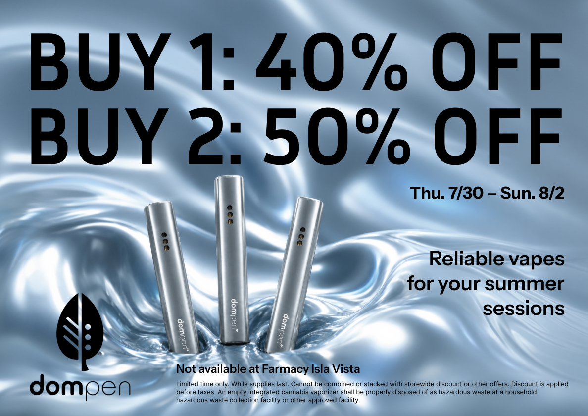 50% Off Dompen