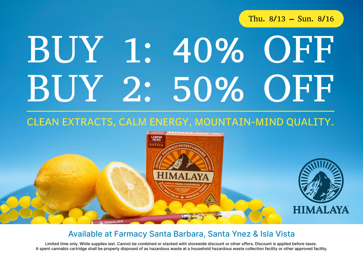 50% Off Himalaya