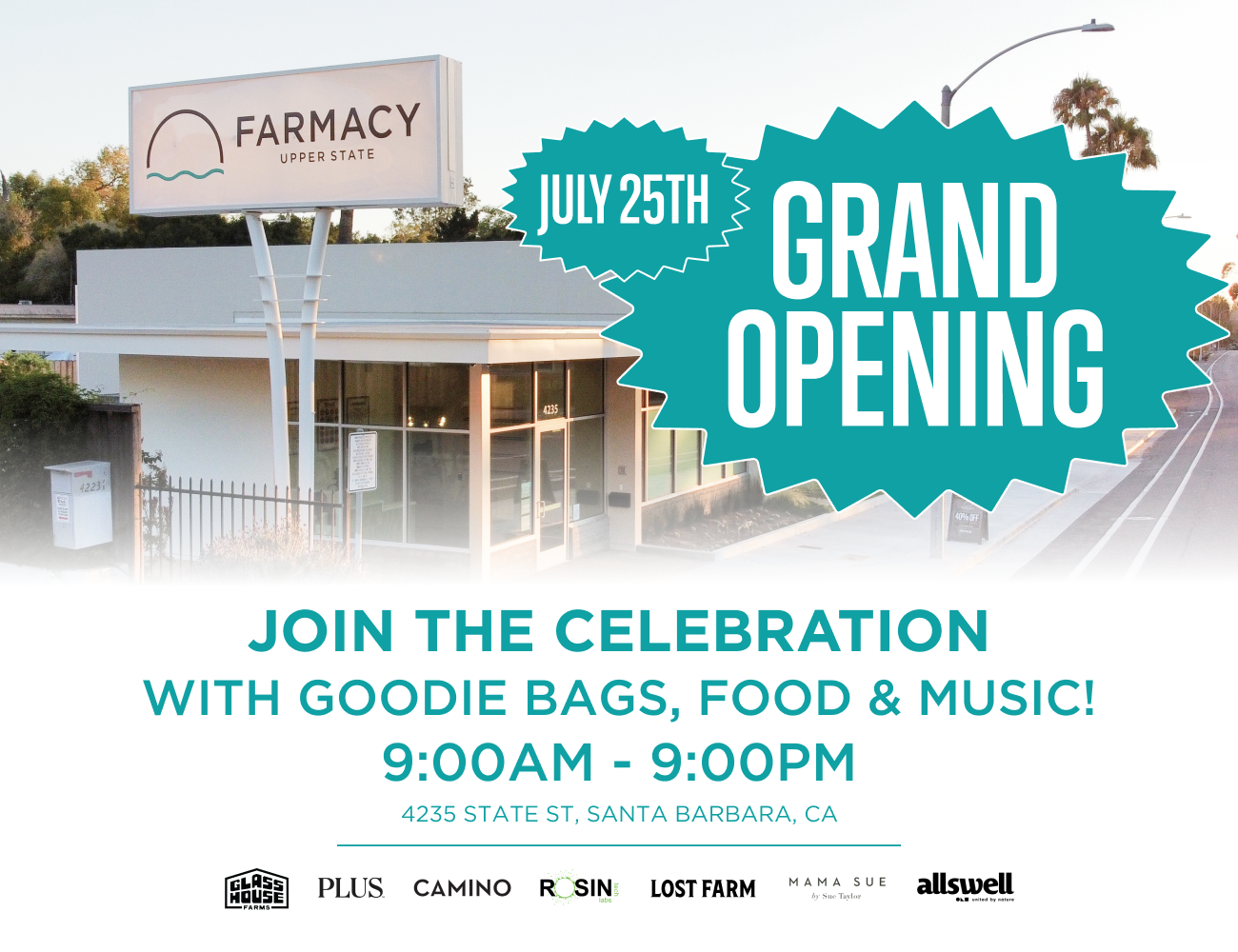 FUS Grand Opening