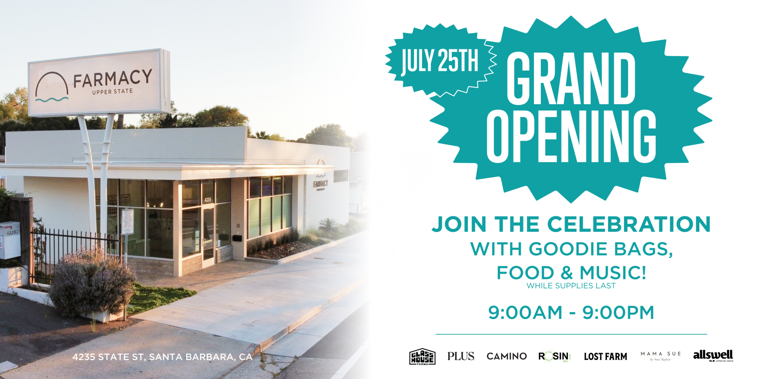 FUS Grand Opening