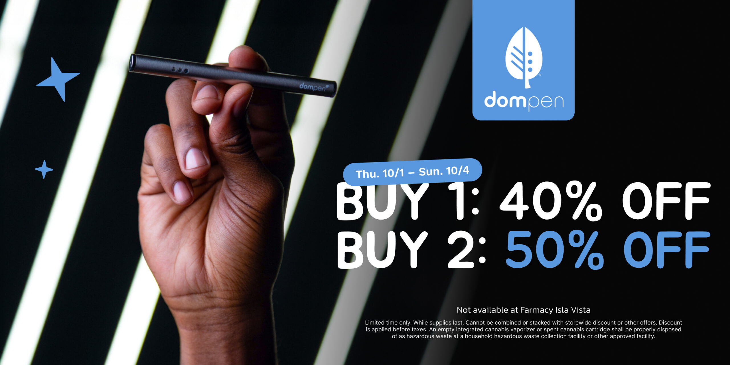 50% Off Dompen