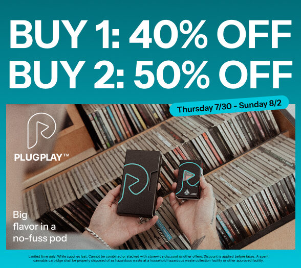 50% Off PlugPlay
