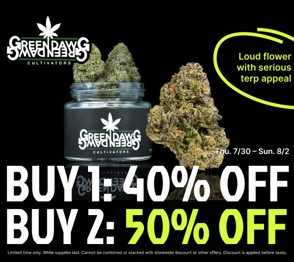 50% Off GreenDawg