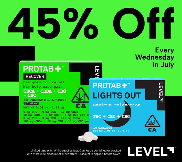 Level Wednesday