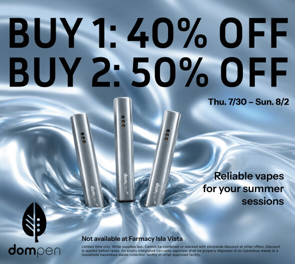 50% Off Dompen