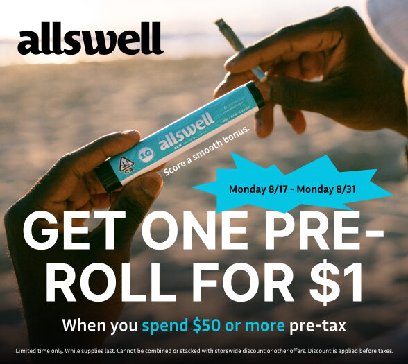 Allswell Pre-roll