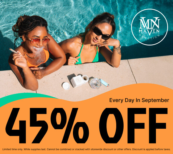 45% Off Maven