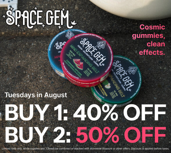 Space Gem Tuesday