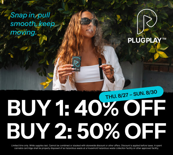 50% Off PlugPlay