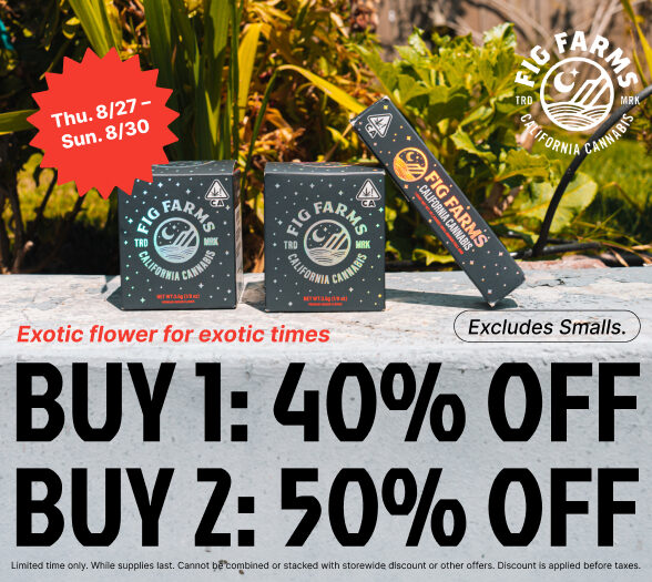 50% Off Fig Farms
