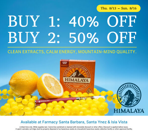 50% Off Himalaya