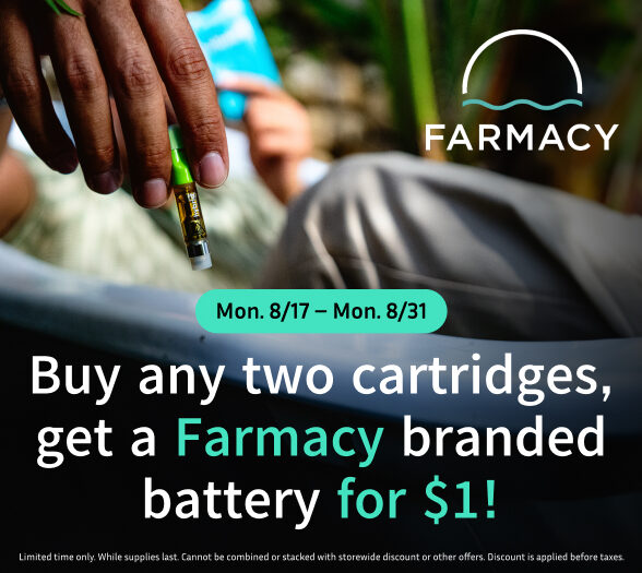 Cart & Battery BOGO