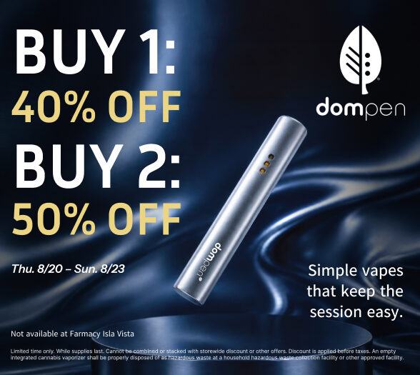 50% Off Dompen
