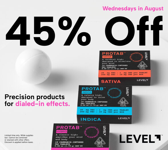 Level Wednesday
