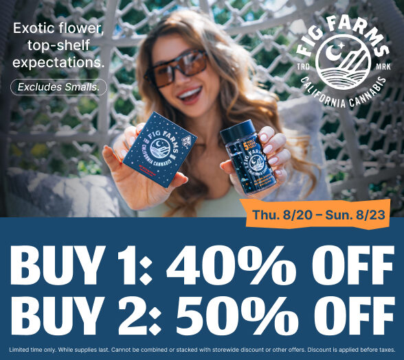 50% Off Fig Farms