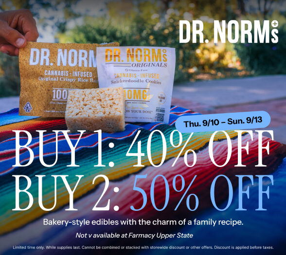 50% Off Dr.Norm’s