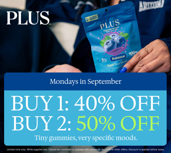 PLUS Monday