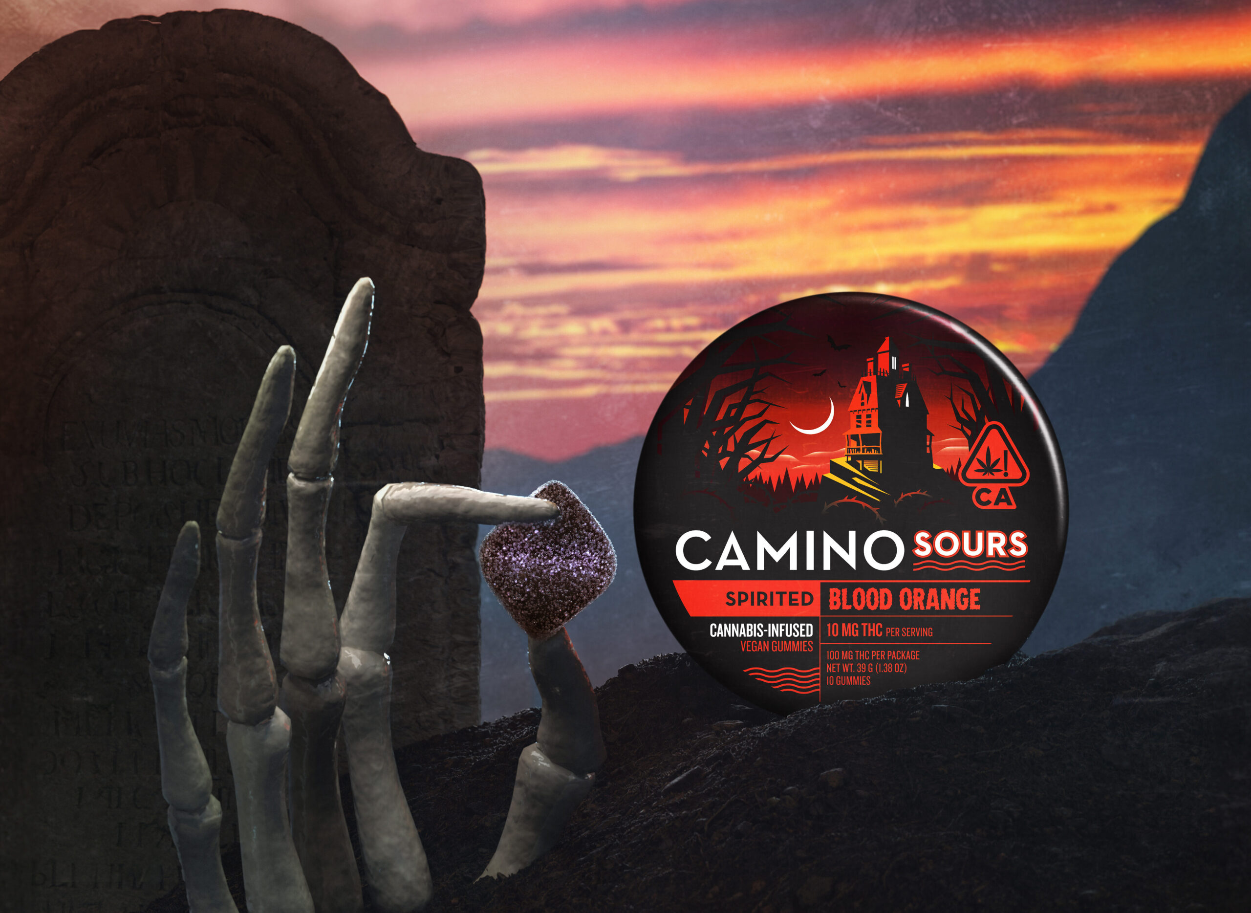 Limited Edition! Camino Sours