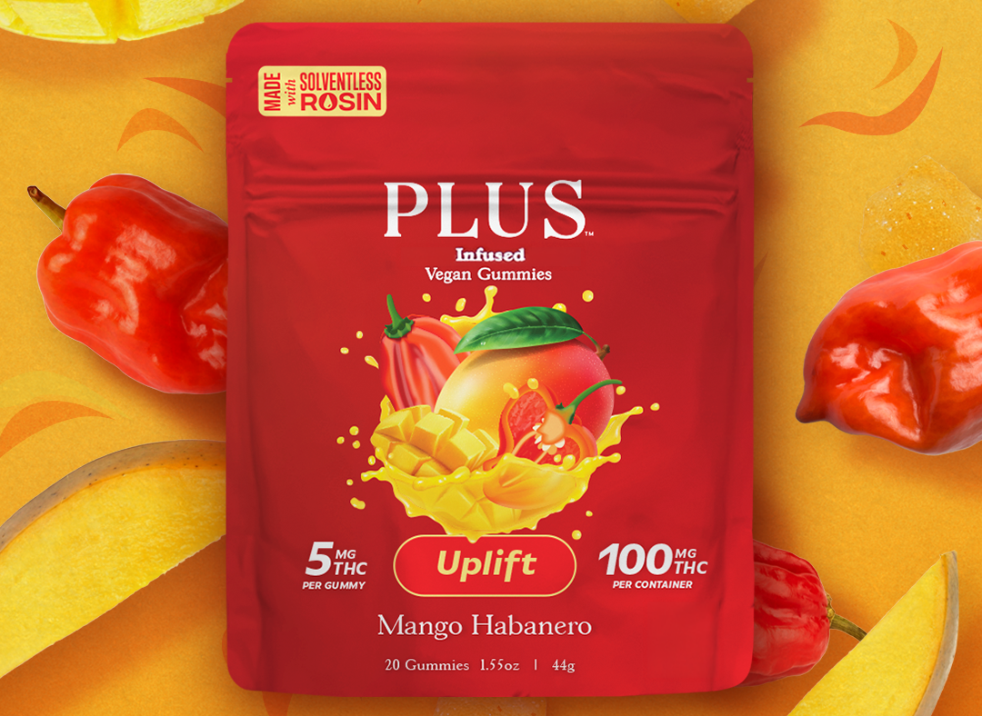 Limited Edition! PLUS Mango Habanero