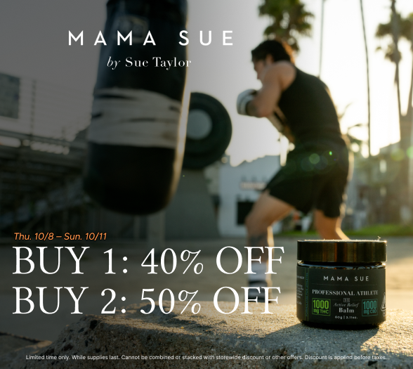 50% Off Mama Sue