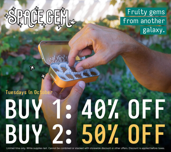 Space Gem Tuesday