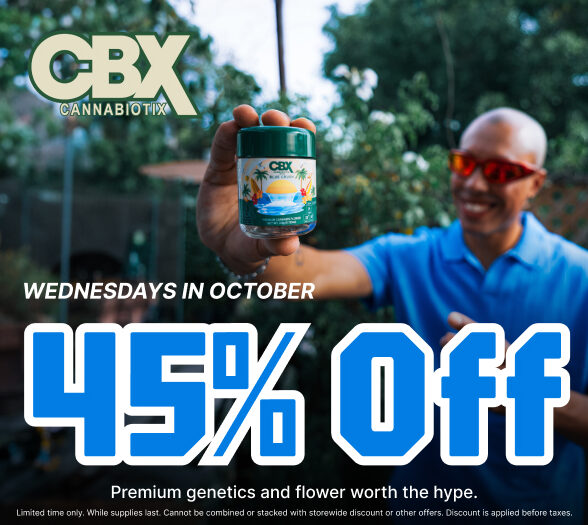 CBX Wednesday