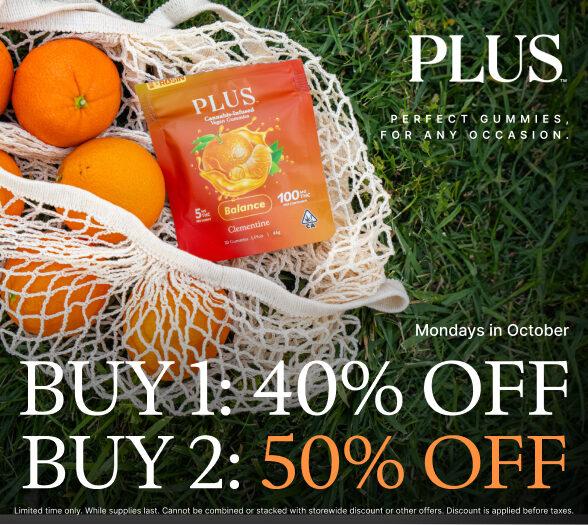 PLUS Monday