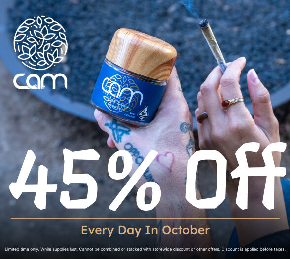 45% Off Cam