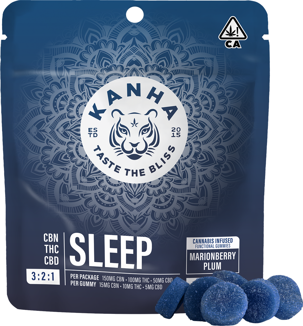 Fx Sleep Gummies